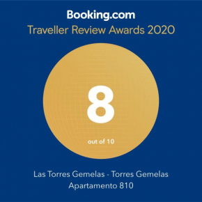 Отель Las Torres Gemelas - Torres Gemelas Apartamento 810  Акапулько